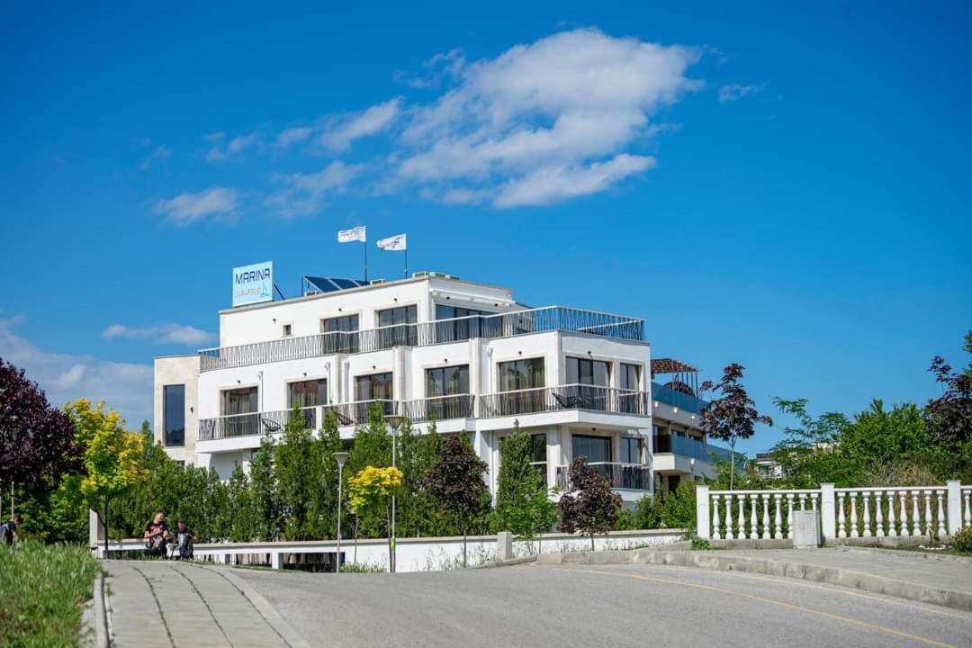 Marina Sarafovo Hotel Burgas City Exterior foto