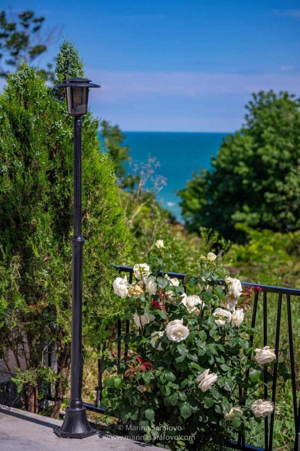 Marina Sarafovo Hotel Burgas City Exterior foto