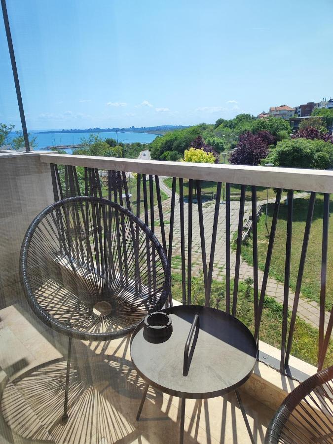 Marina Sarafovo Hotel Burgas City Exterior foto